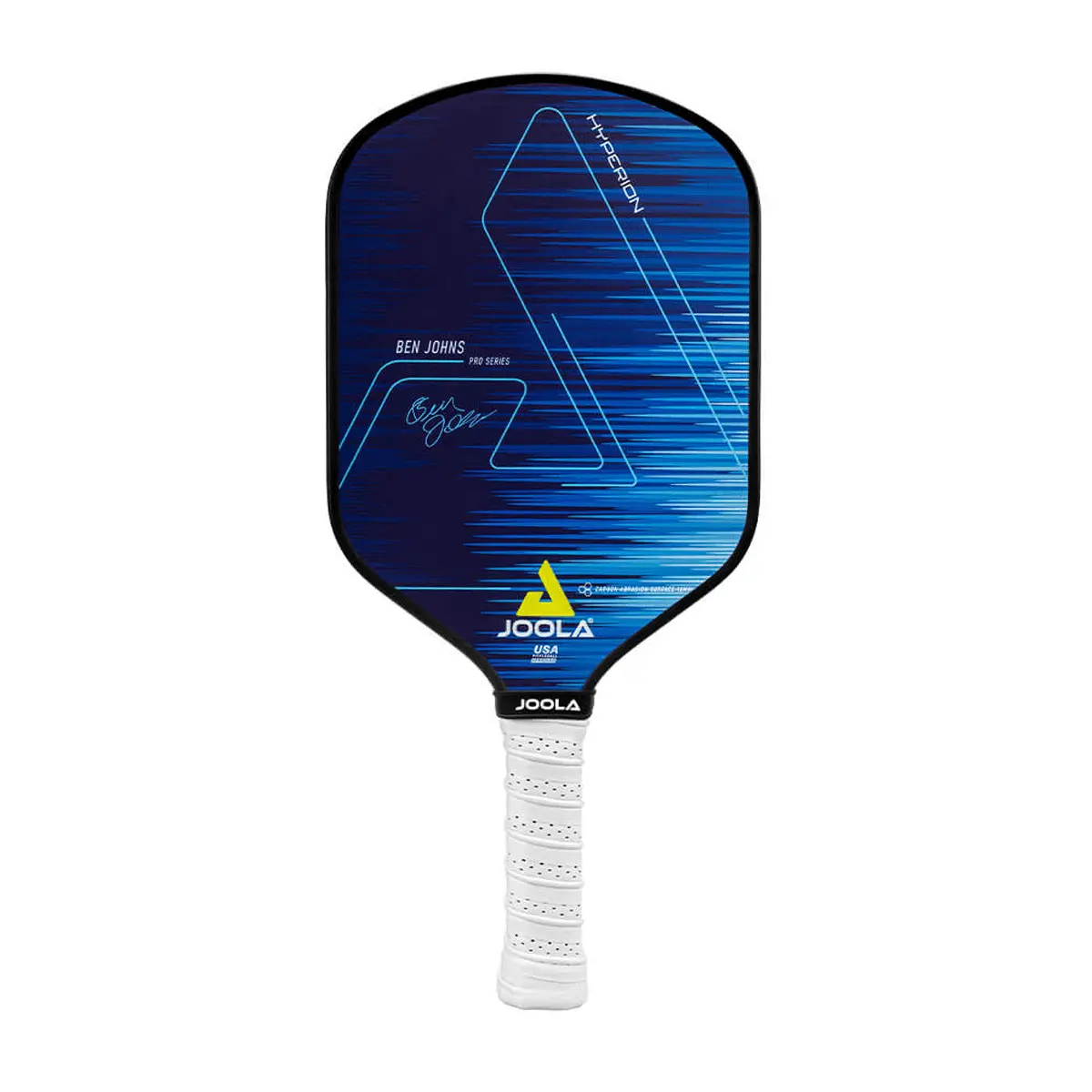 Raquete de pickleball JOOLA Ben Johns Hyperion Cas 17