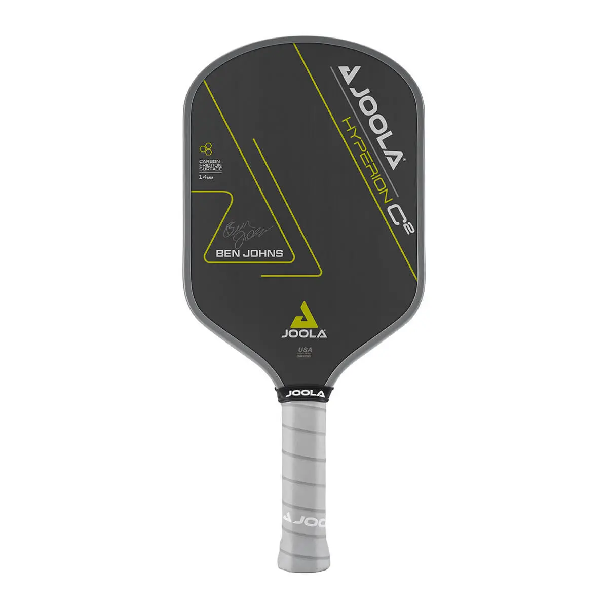Raquete de pickleball JOOLA Ben Johns Hyperion C2 CFS 15