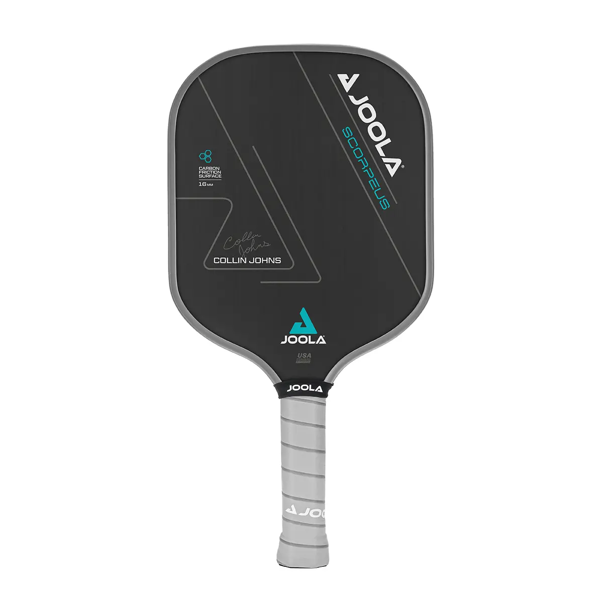 Raquete de pickleball JOOLA Collin Johns Scorpeus CFS 17
