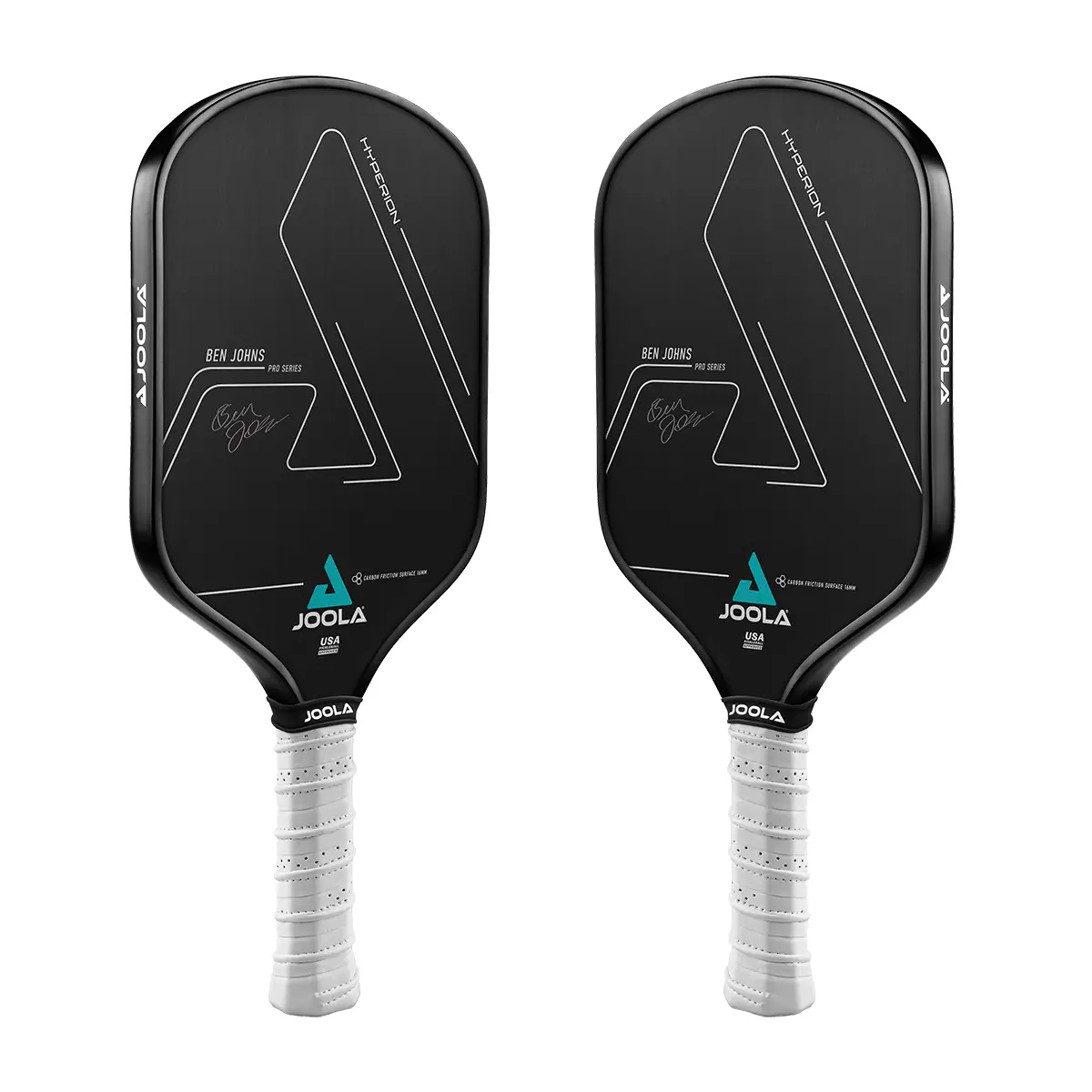 Raquete de pickleball JOOLA Ben Johns Hyperion CFS 17, foto 2