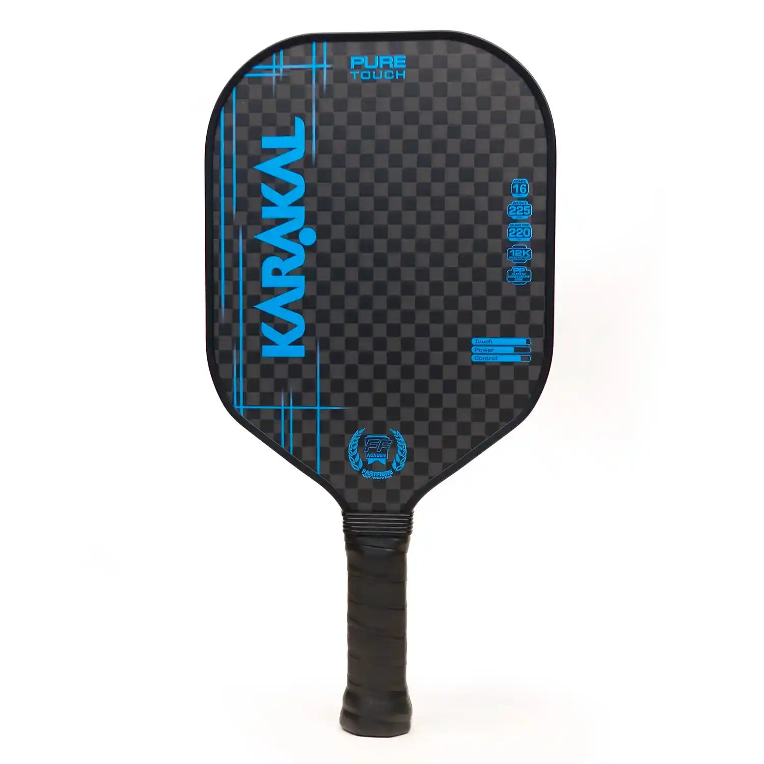 Raquete de pickleball Karakal Pure Touch