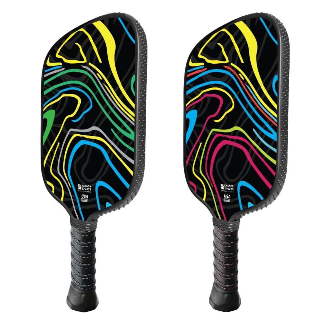 Raquete de pickleball Kasaca Streamlines