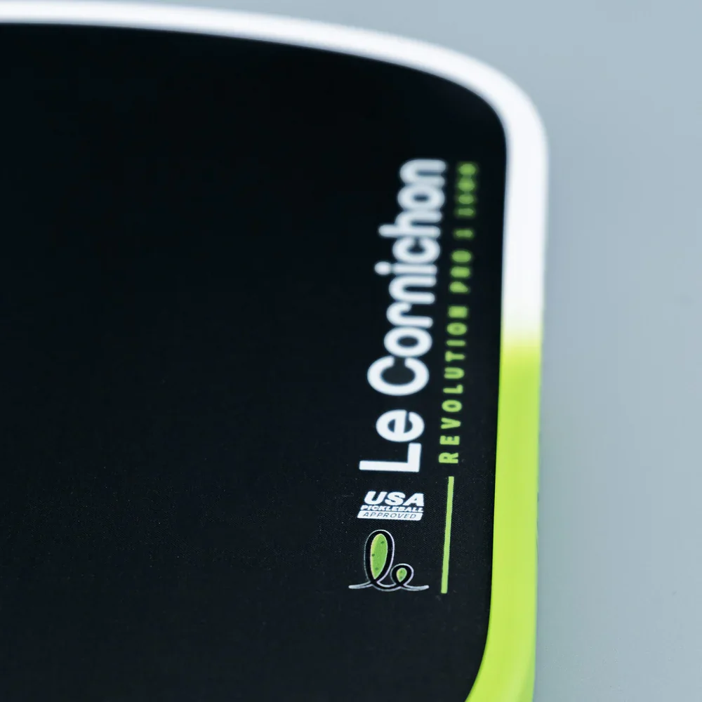 Raquete de pickleball Le Cornichon Revolution Pro 1, foto 2