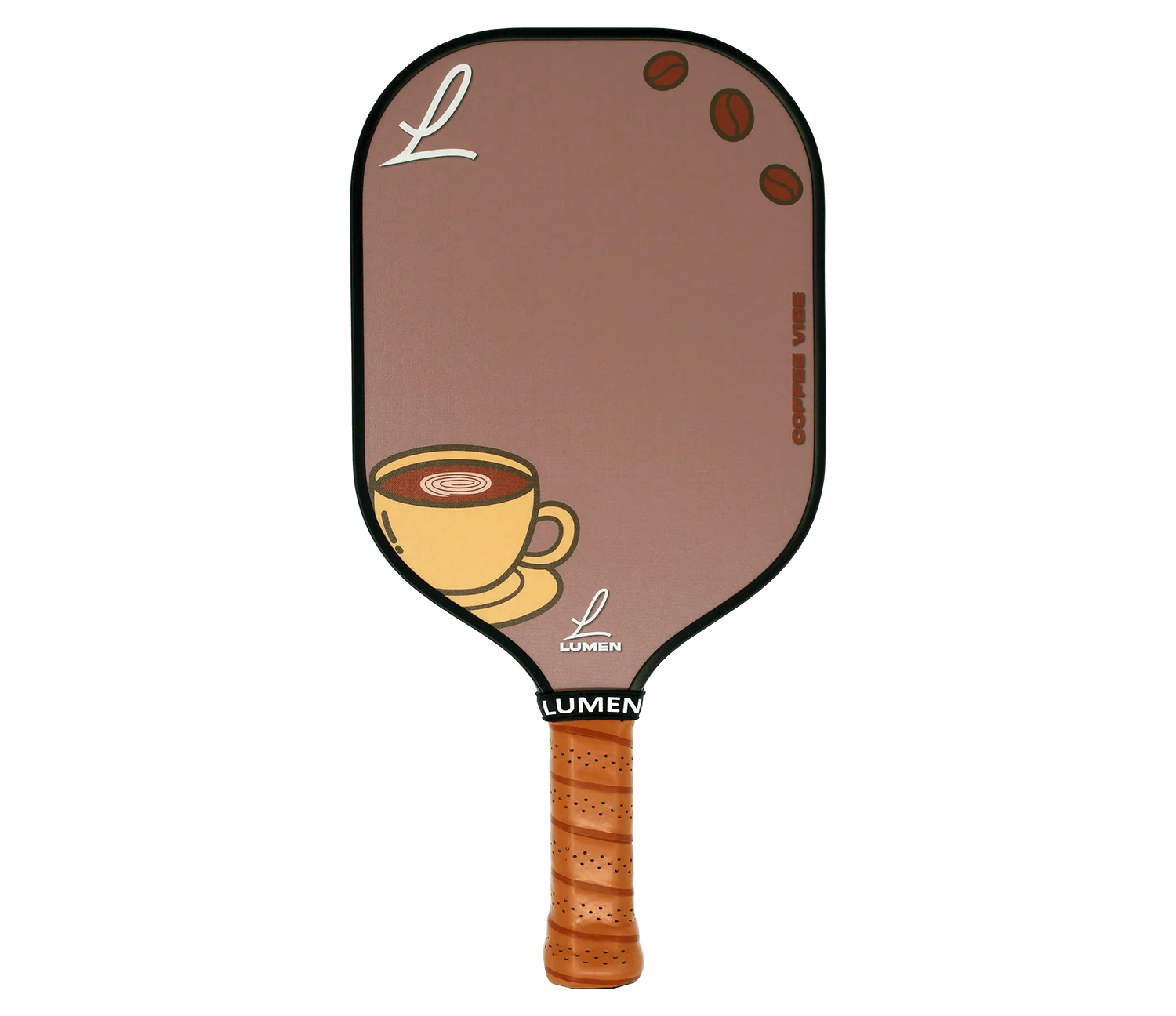 Raquete de pickleball Lumen Coffee Vibe