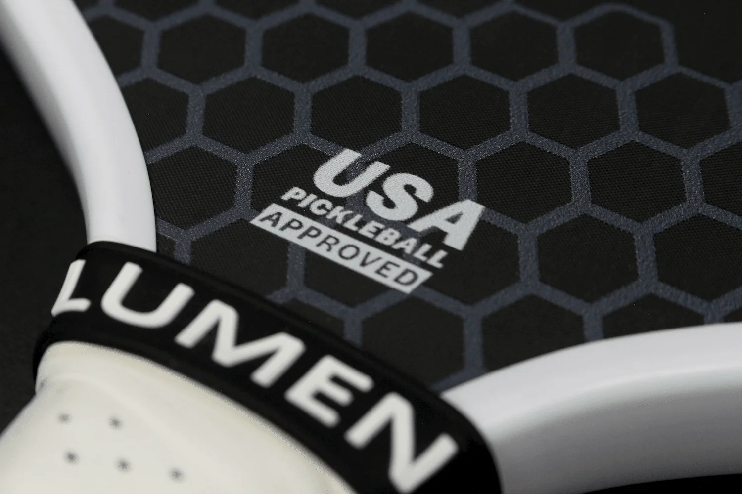 Raquete de pickleball Lumen Bold Vibe 16mm