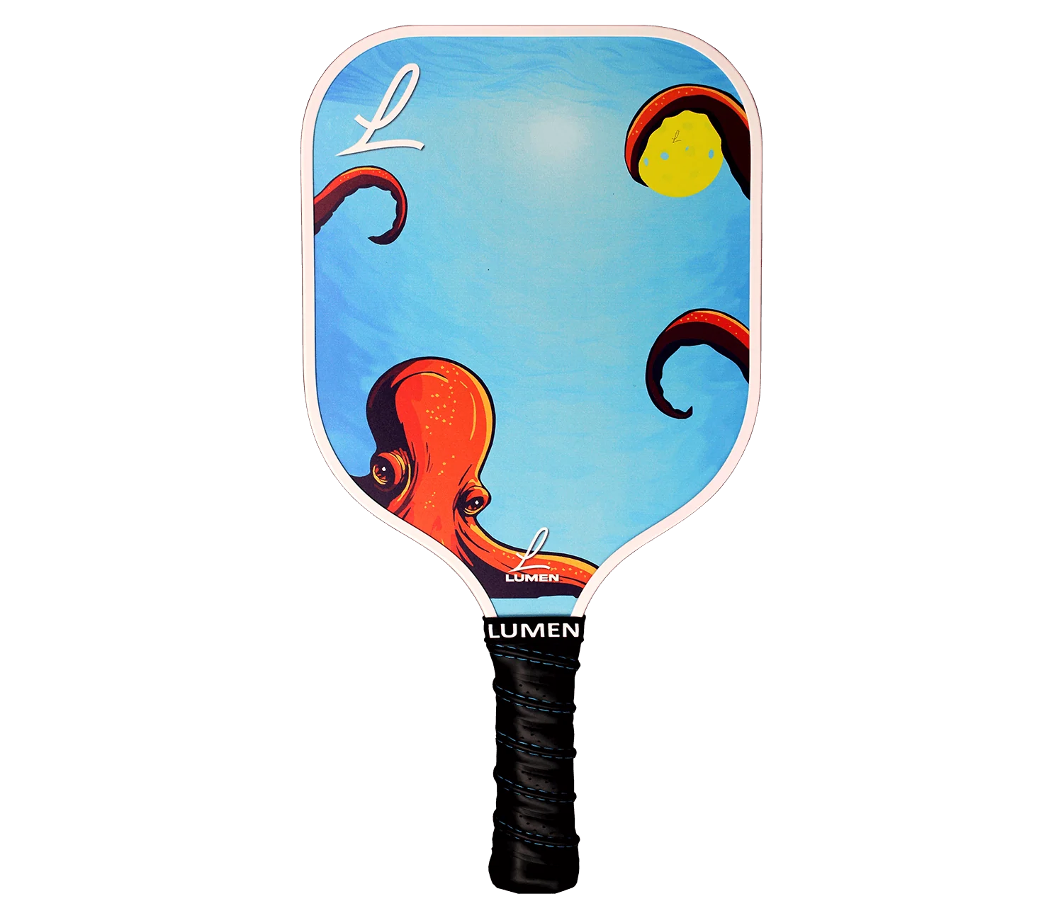 Raquete de pickleball Lumen Kraken Youth