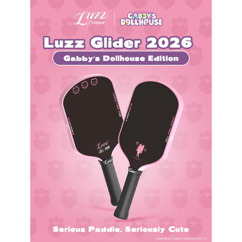 Raquete de pickleball Luzz Gabby Glider