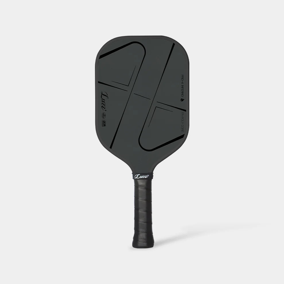Raquete de pickleball Luzz Pro Dark Inferno