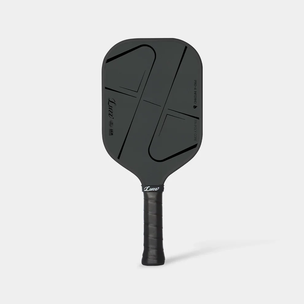 Raquete de pickleball Luzz Pro Dark Inferno, foto 2