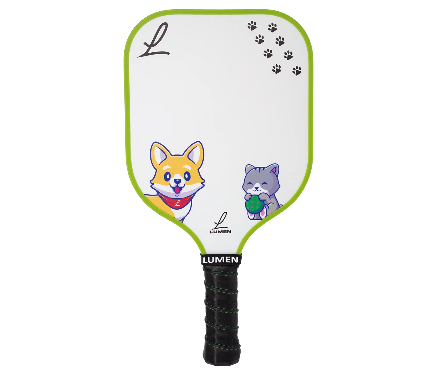 Raquete de pickleball Lumen Pet Vibe Youth