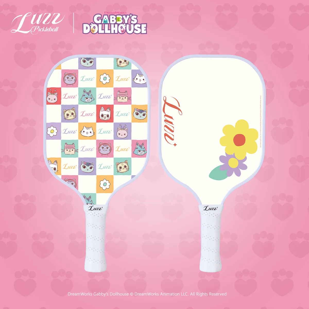 Raquete de pickleball Luzz Gabby's Dollhouse Original, foto 2