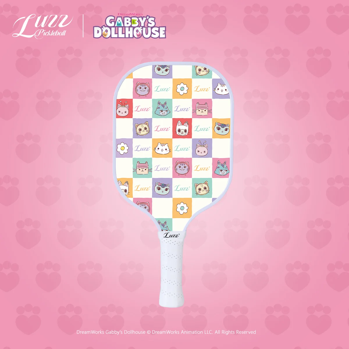 Raquete de pickleball Luzz Gabby's Dollhouse Original