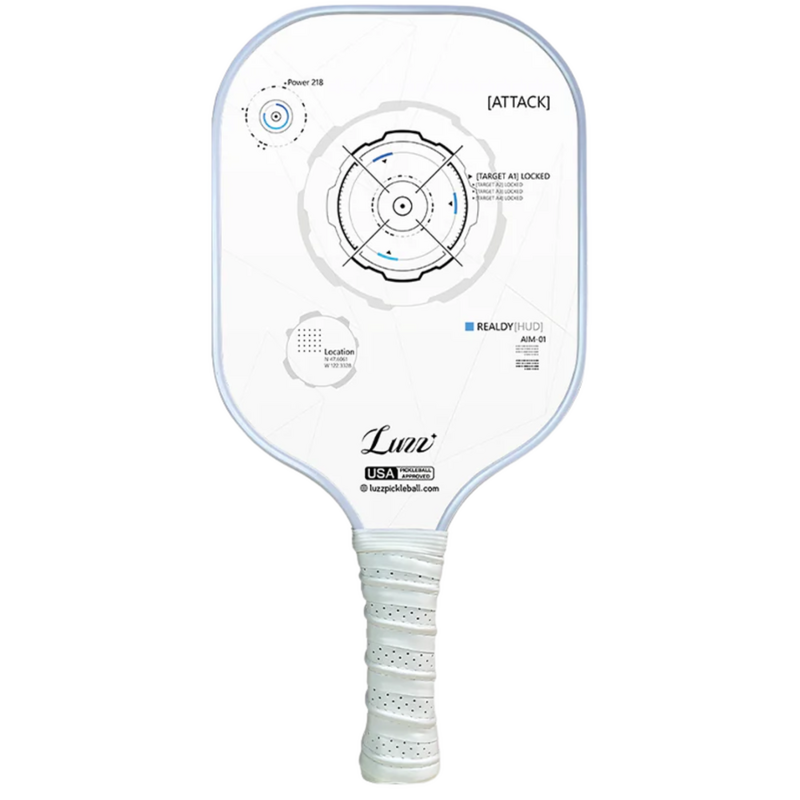 Luzz Hud Original pickleball paddle