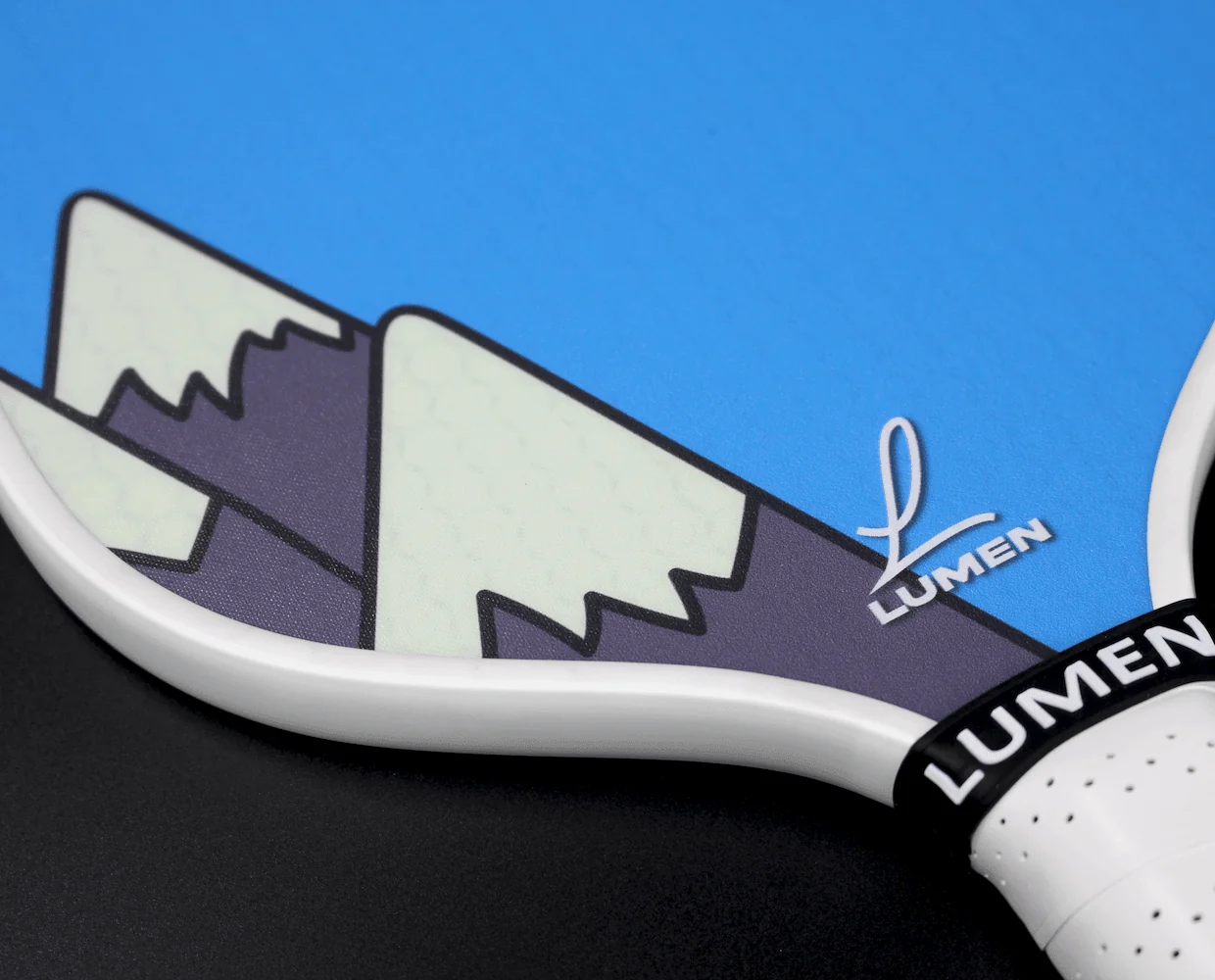 Raquete de pickleball Lumen Mountain Vibe