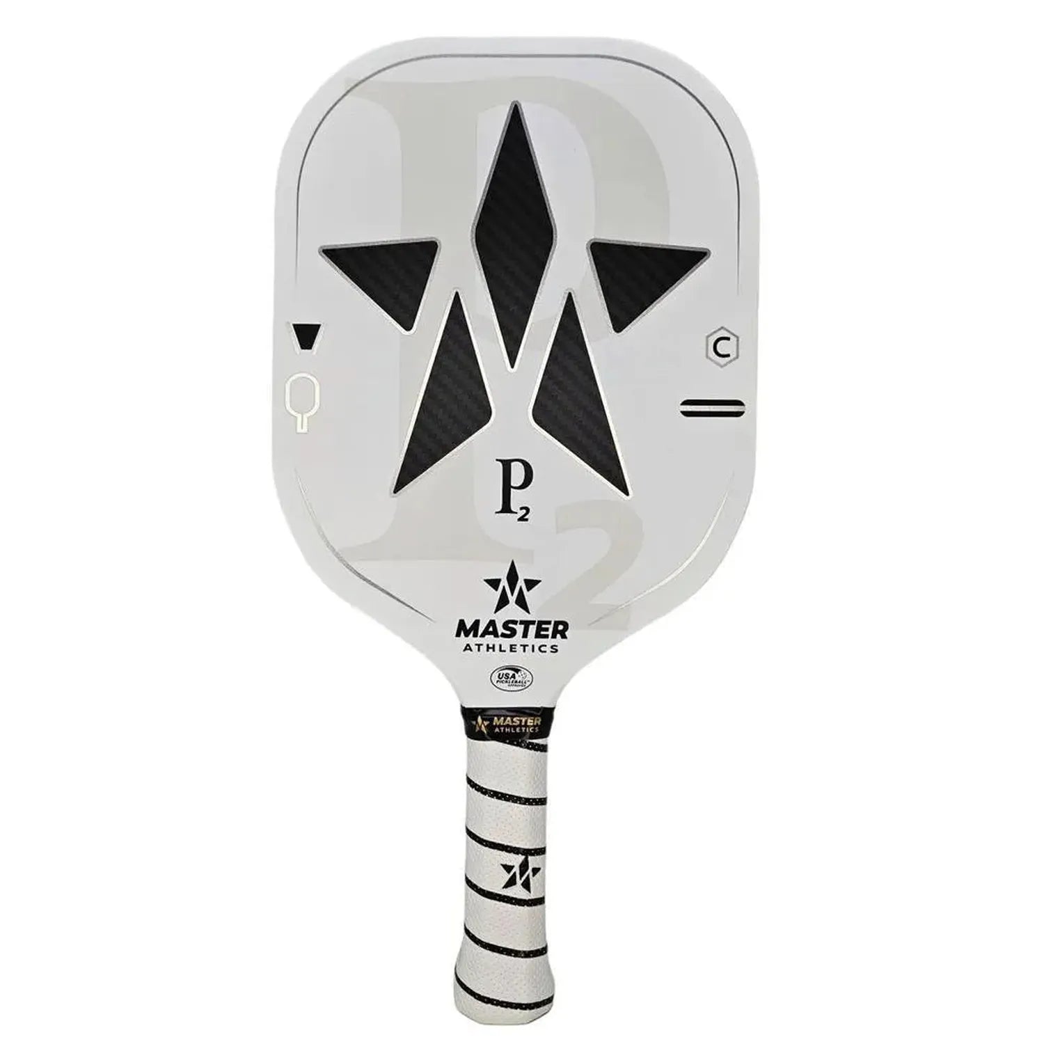 Master Athletics P2 V2 pickleball paddle
