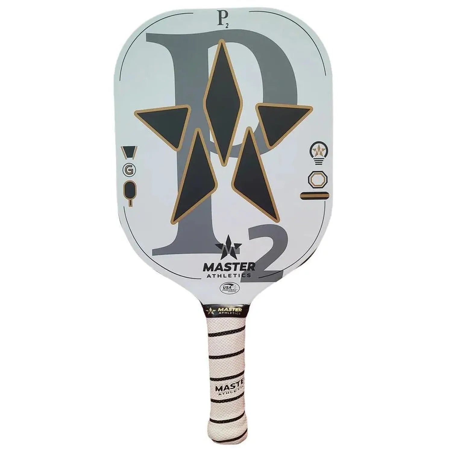 Raquete de pickleball Master Athletics P2