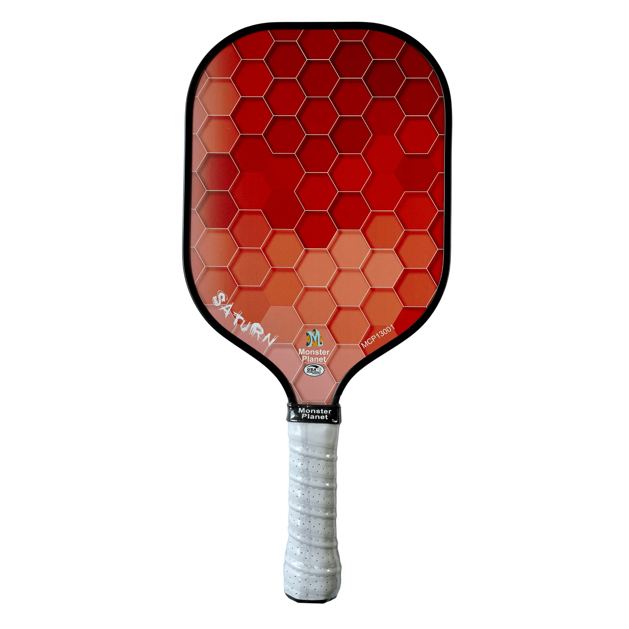 Raquete de pickleball Monster Planet Saturn 13mm