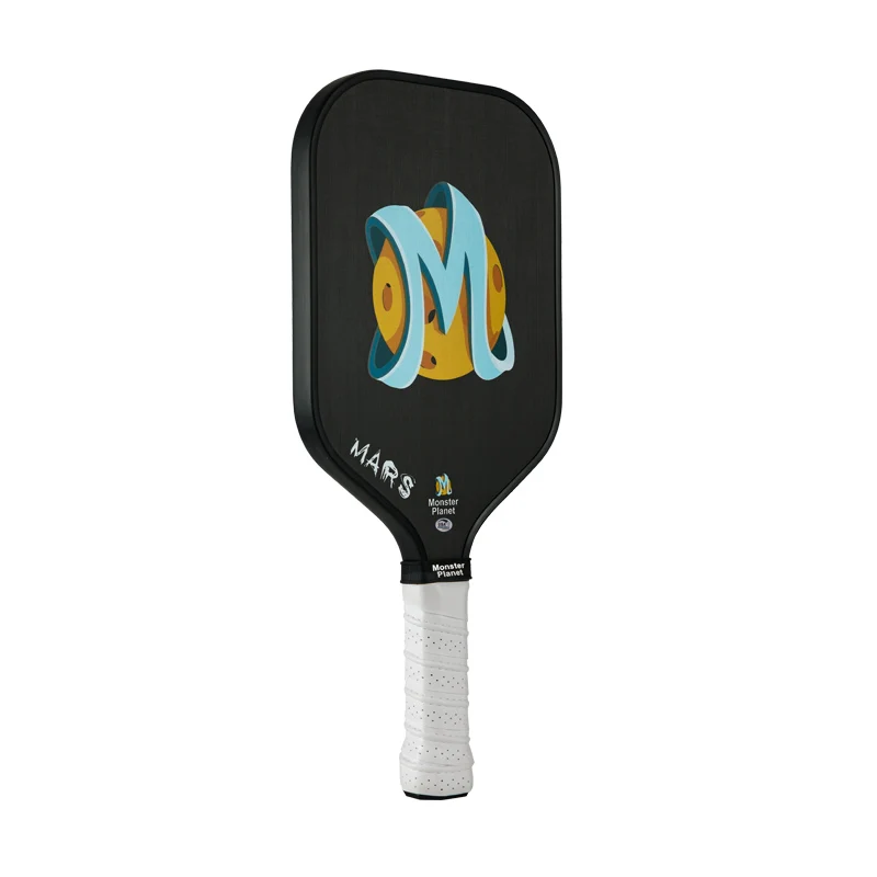 Raquete de pickleball Monster Planet Mars 16mm, foto 2