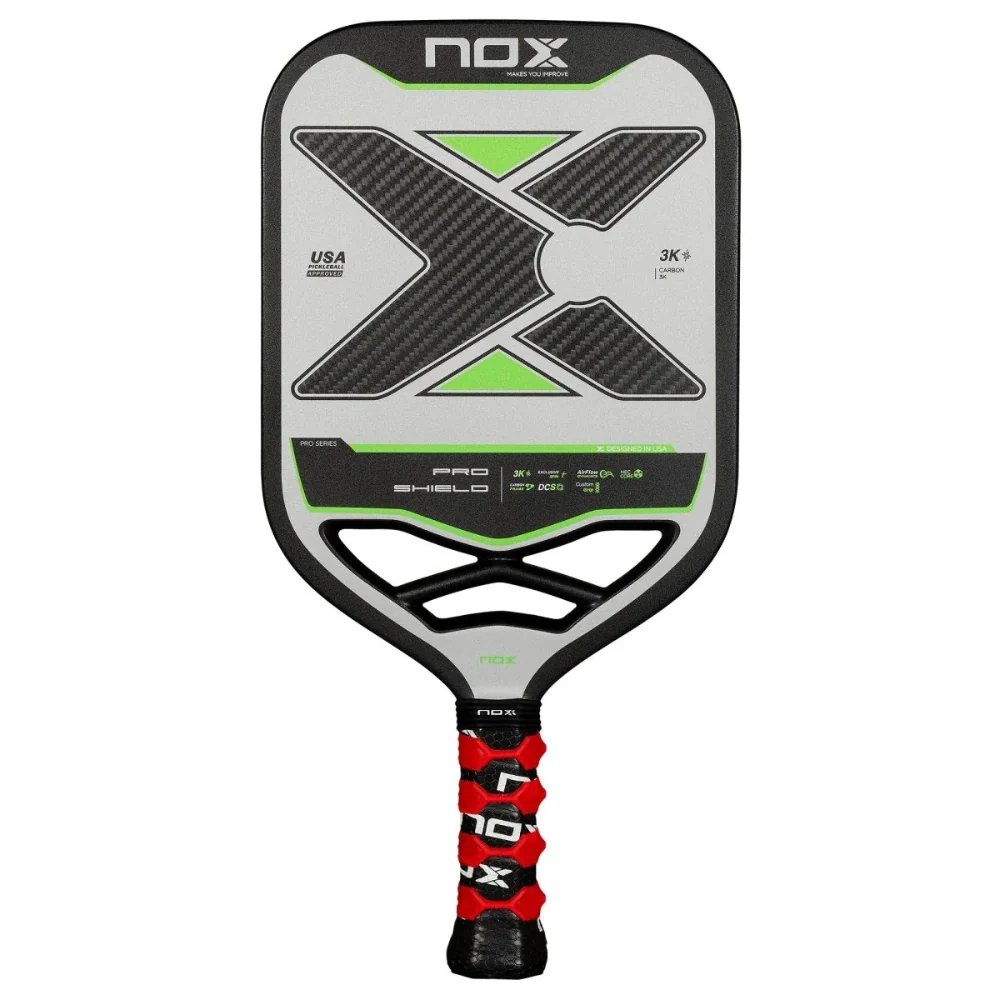 NOX Pro Shield pickleball paddle