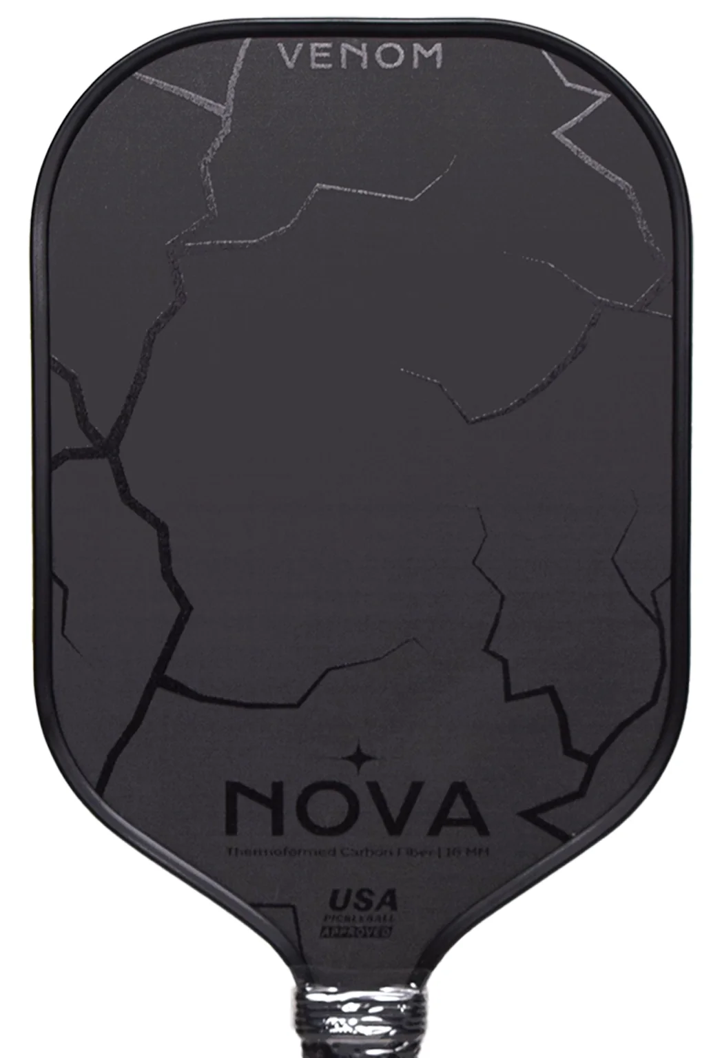 Raquete de pickleball Nova Venom 16mm, foto 2
