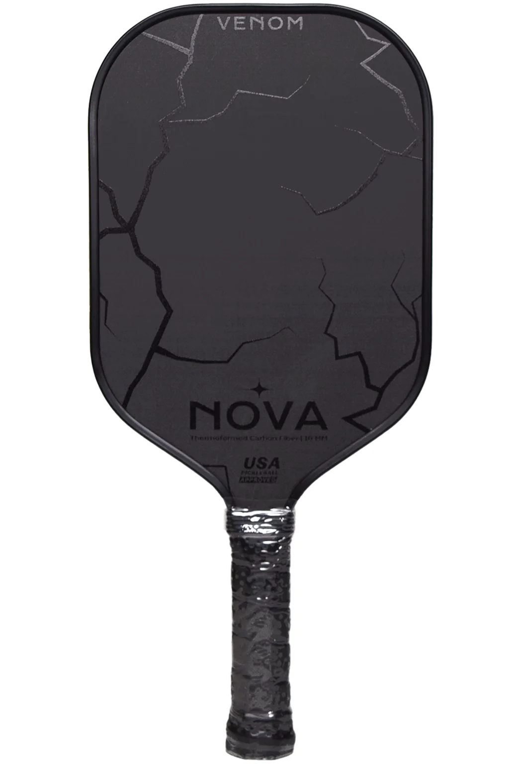 Raquete de pickleball Nova Venom 16mm