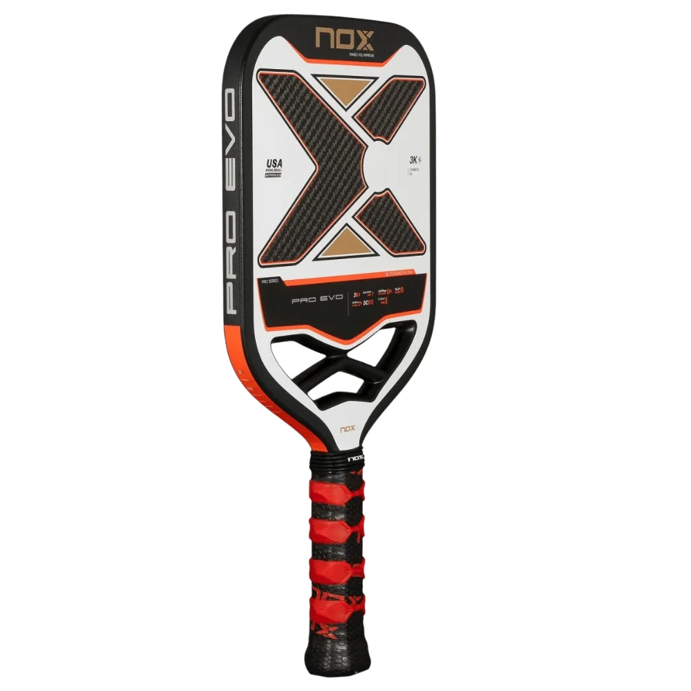 NOX Pro EVO pickleball paddle, photo 2
