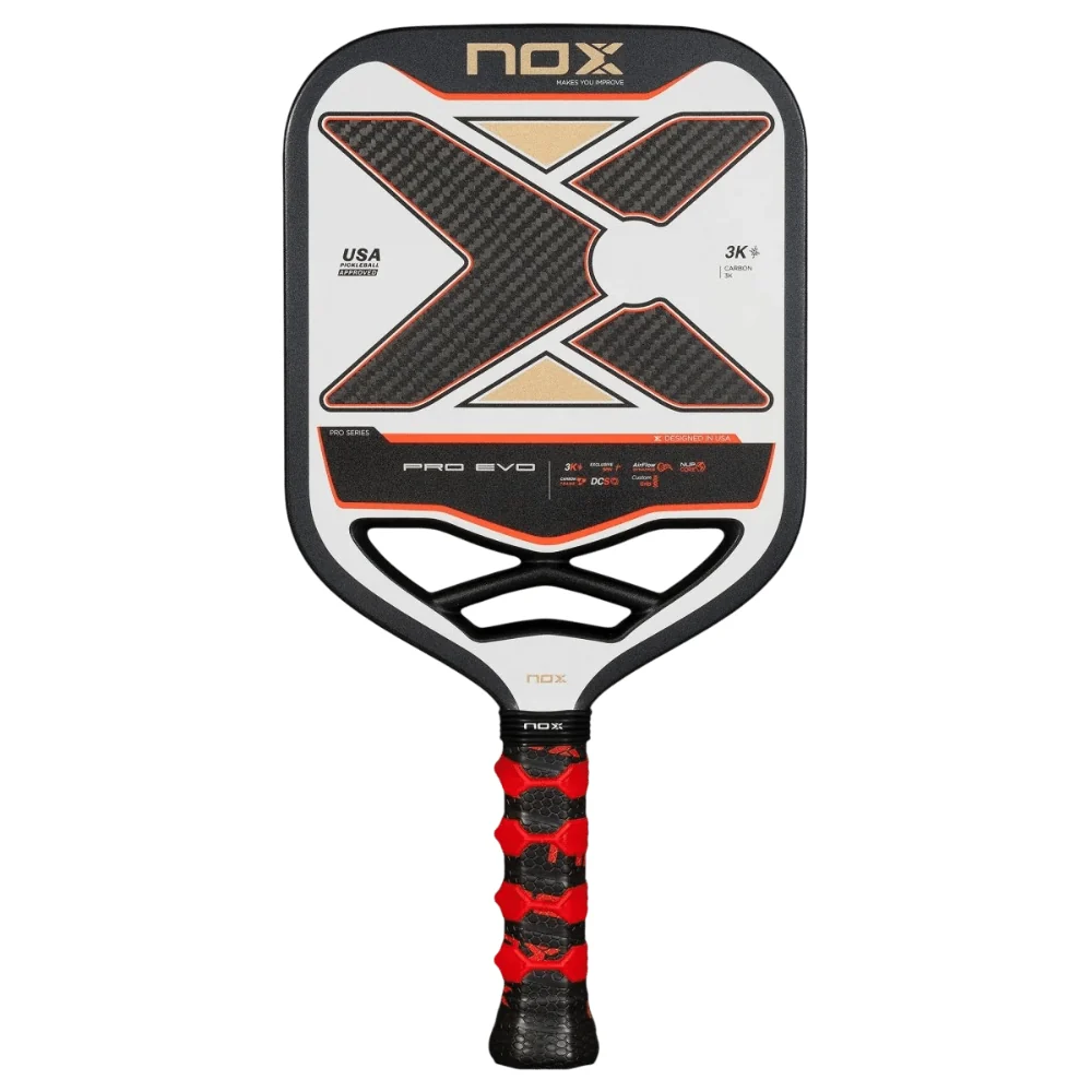 NOX Pro EVO pickleball paddle