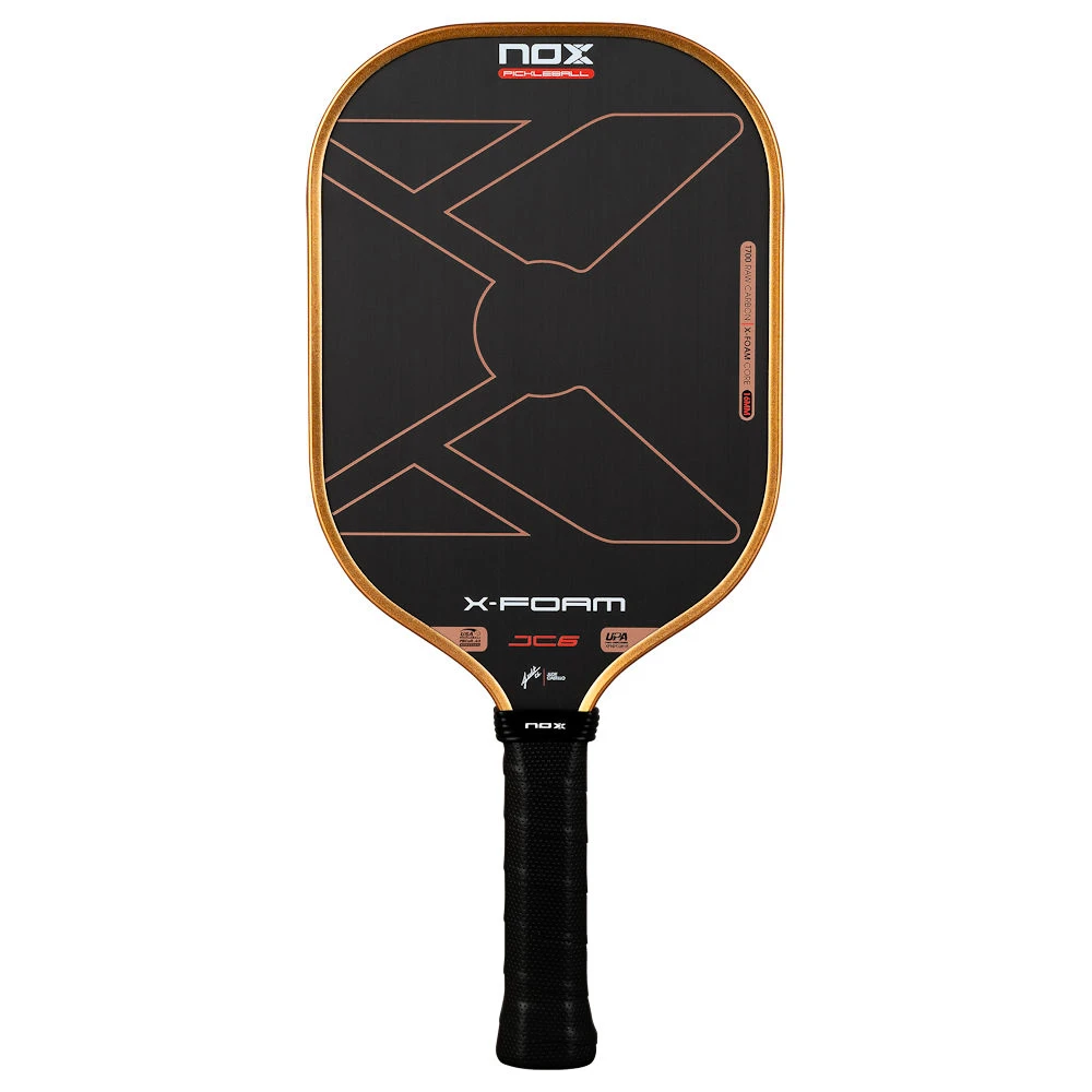 Raquete de pickleball NOX X Foam JC6
