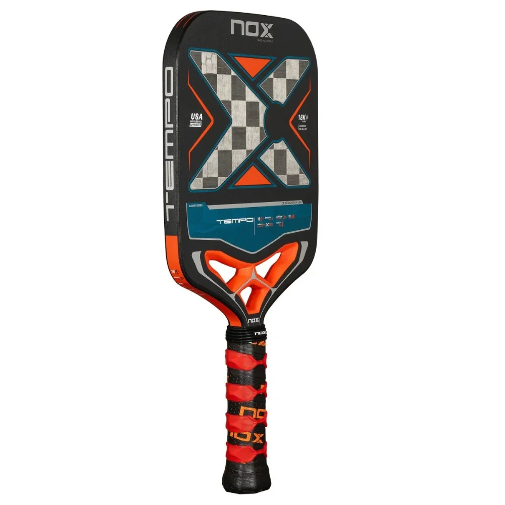 NOX Luxury Tempo pickleball paddle, photo 2