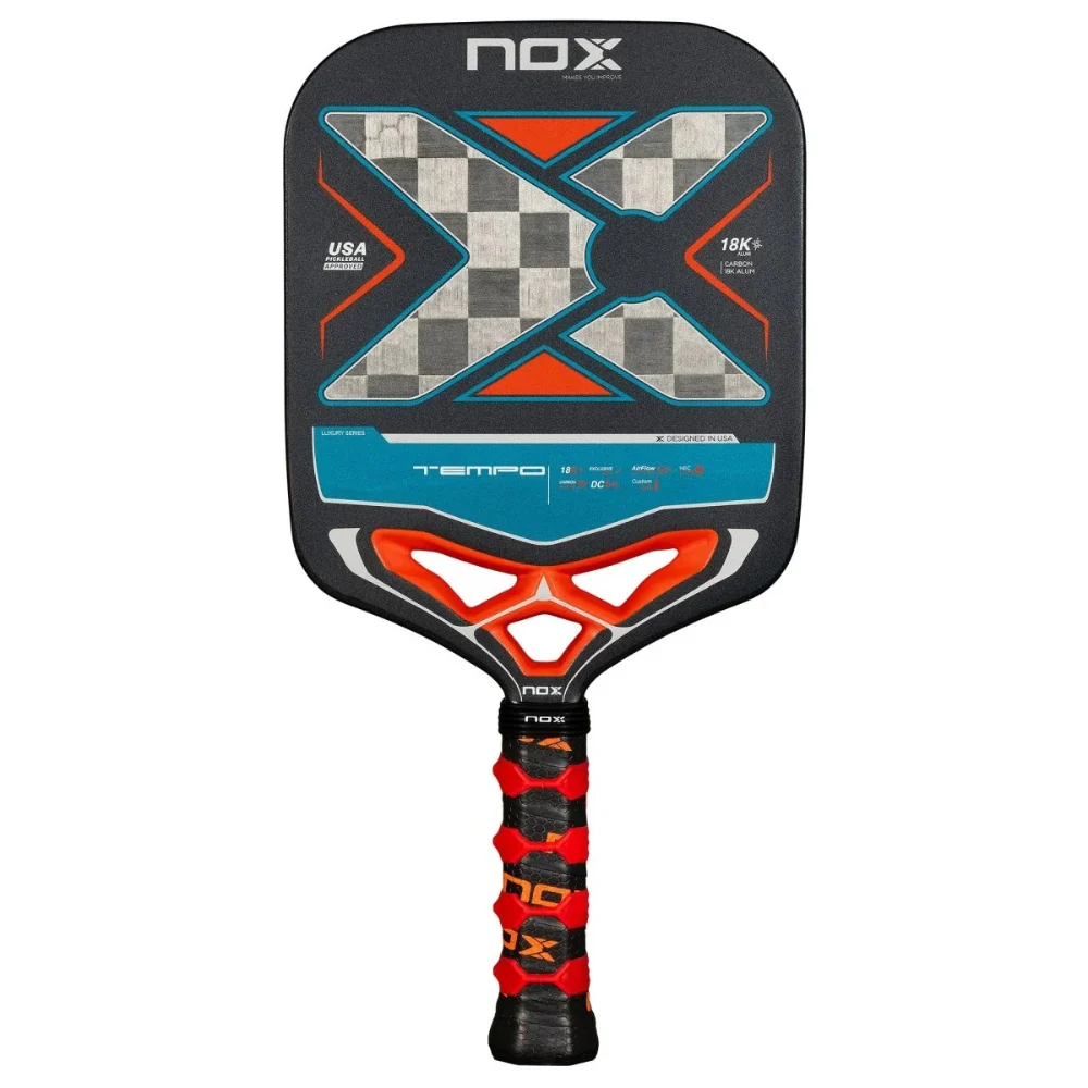 NOX Luxury Tempo pickleball paddle