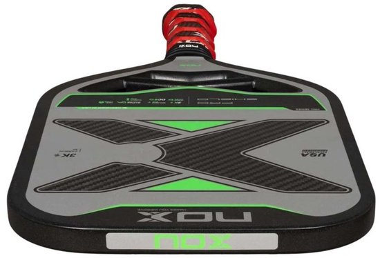 Raquete de pickleball NOX Pro Shield 3K, foto 2