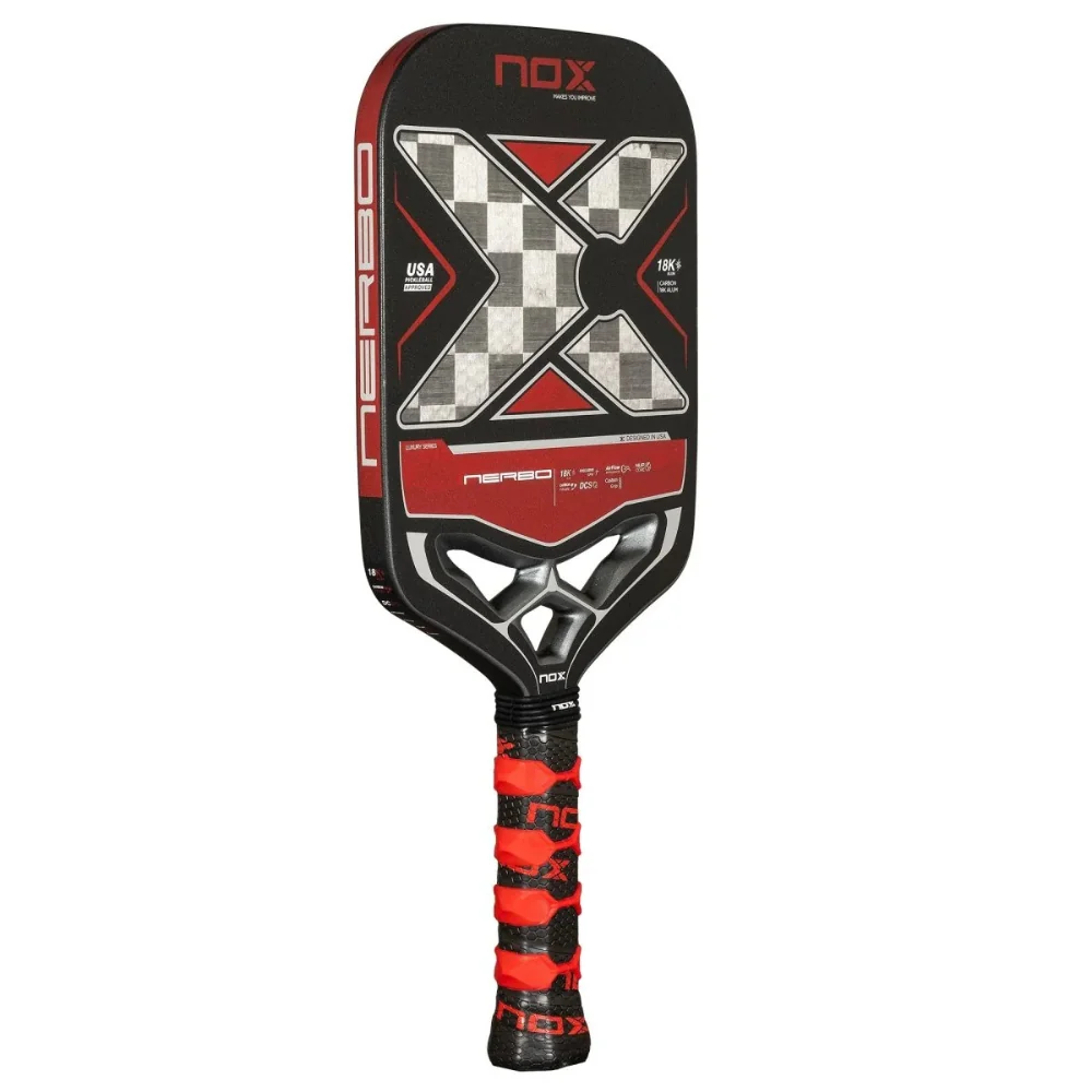 Raquete de pickleball NOX Luxury Nerbo, foto 2