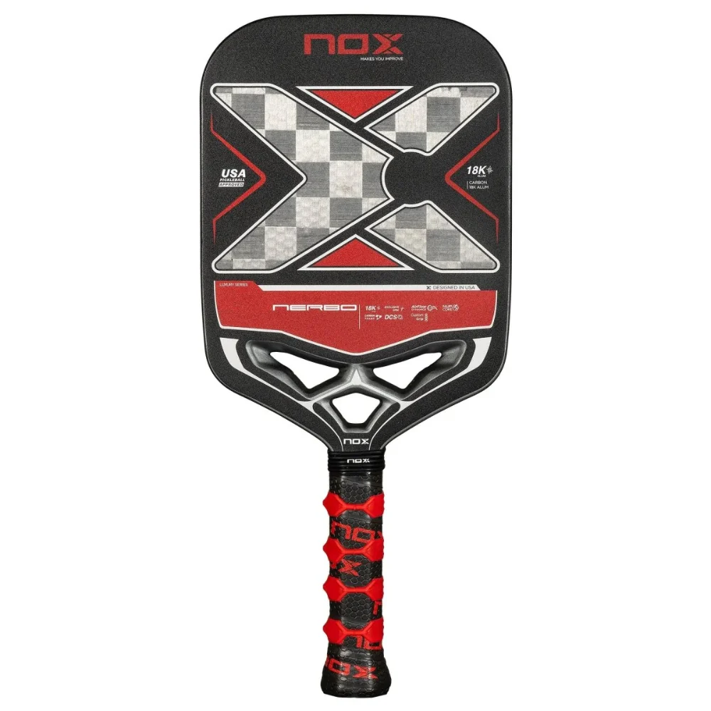 NOX Luxury Nerbo pickleball paddle