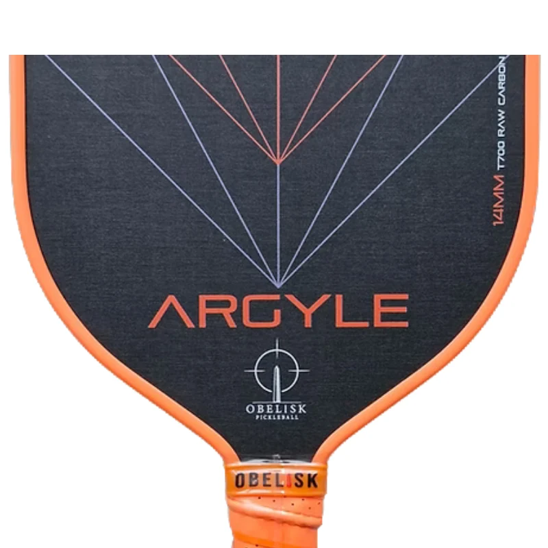 Raquete de pickleball Obelisk Argyle, foto 2