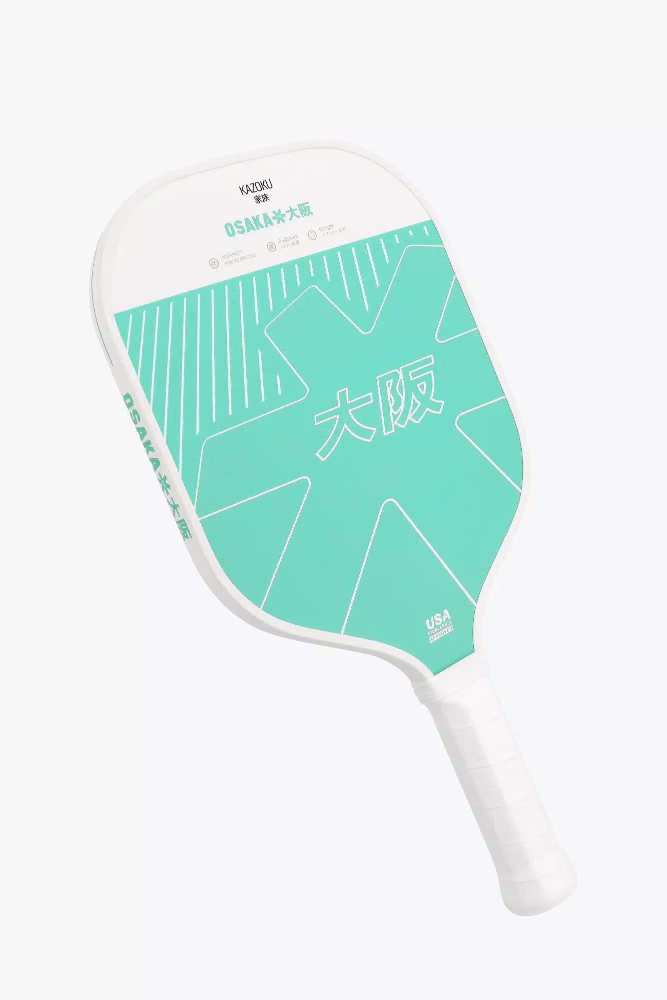 Raquete de pickleball Osaka Kazoku, foto 2