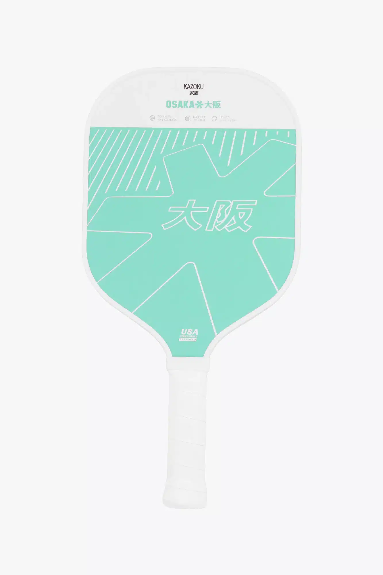 Raquete de pickleball Osaka Kazoku