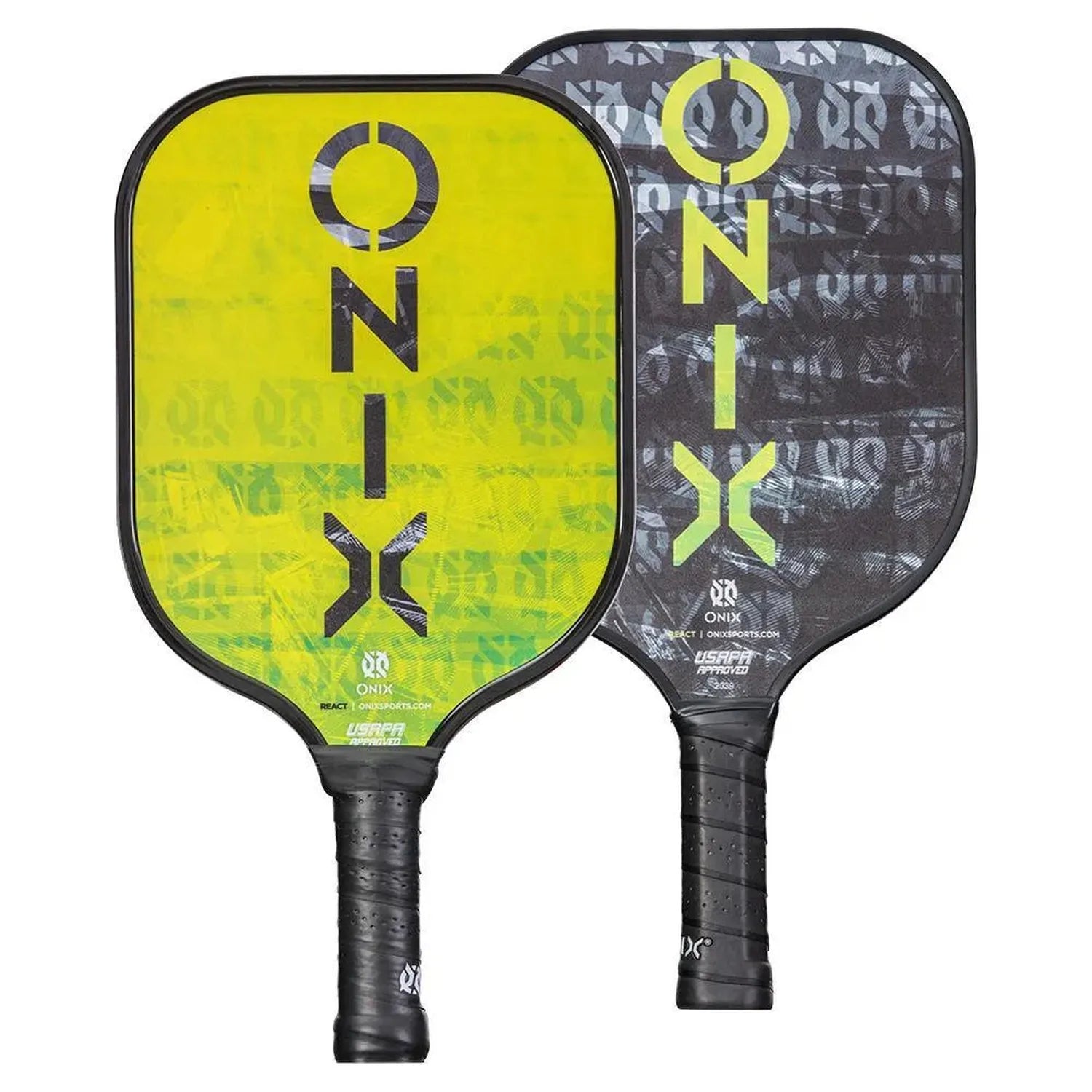 Raquete de pickleball Onix Graphite React