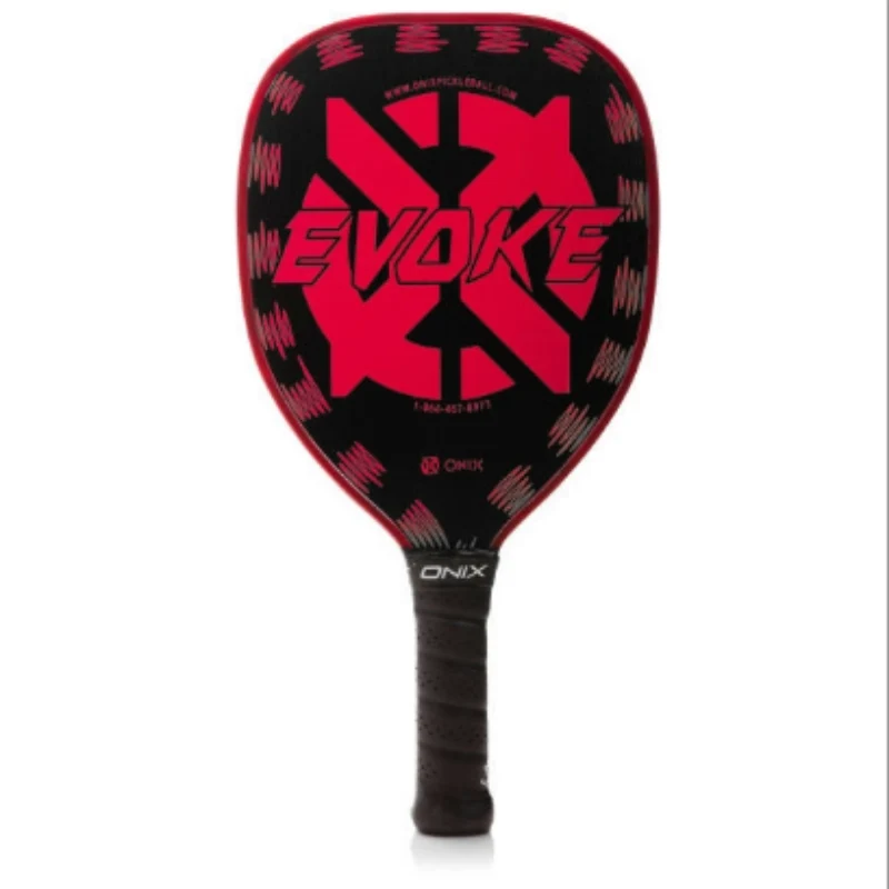 Raquete de pickleball Onix Graphite Evoke Teardrop, foto 2
