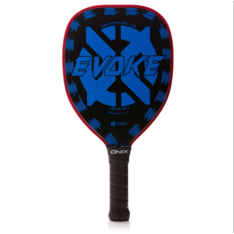 Raquete de pickleball Onix Graphite Evoke Teardrop