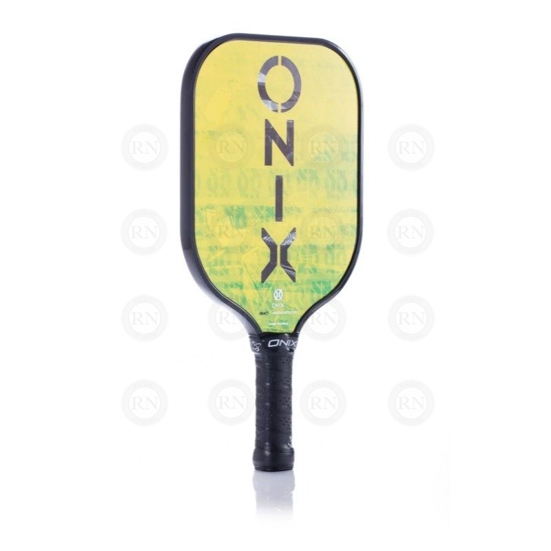 Onix React Graphite pickleball paddle