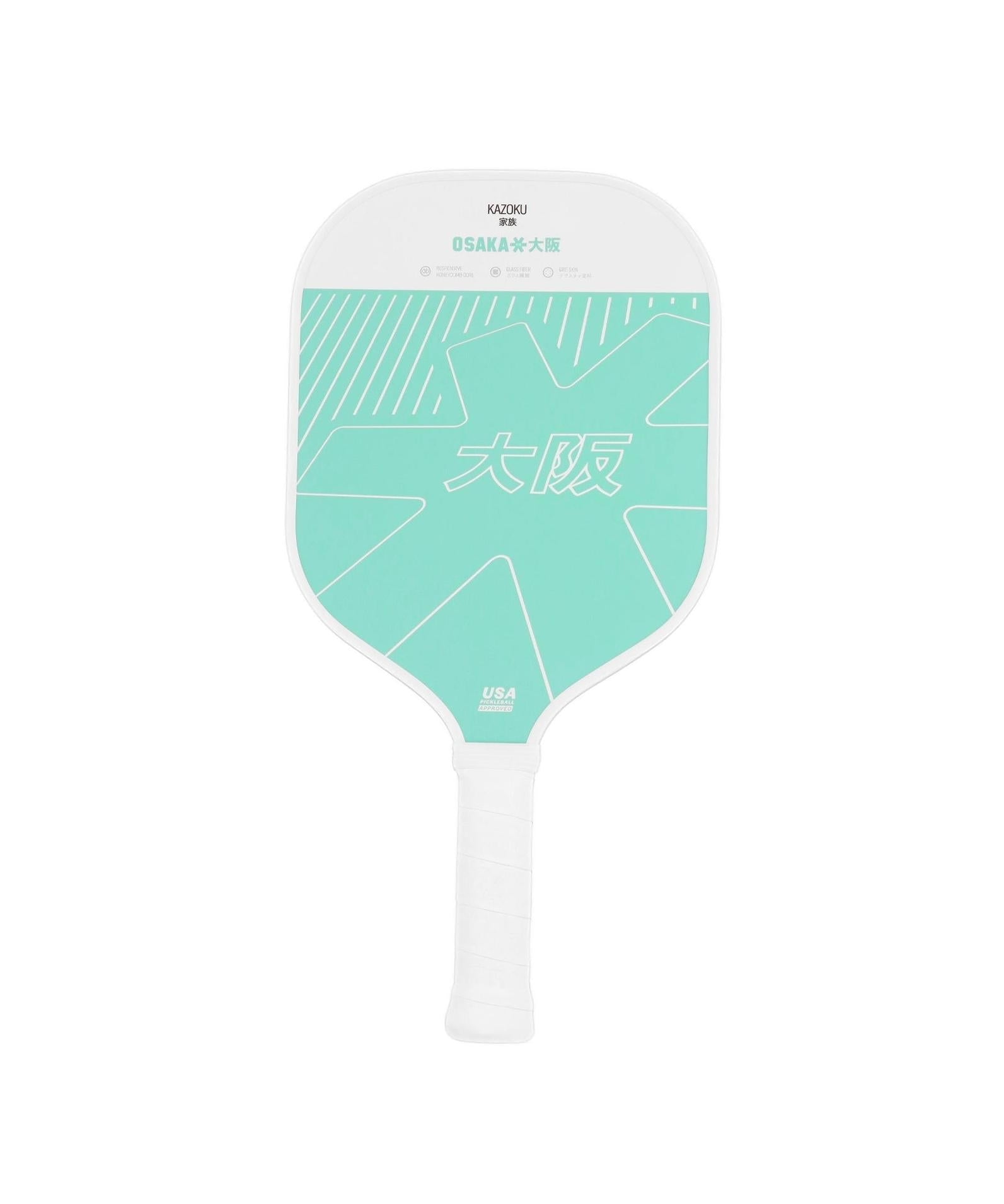 Raquete de pickleball Osaka Kazoku Aquatic Awe