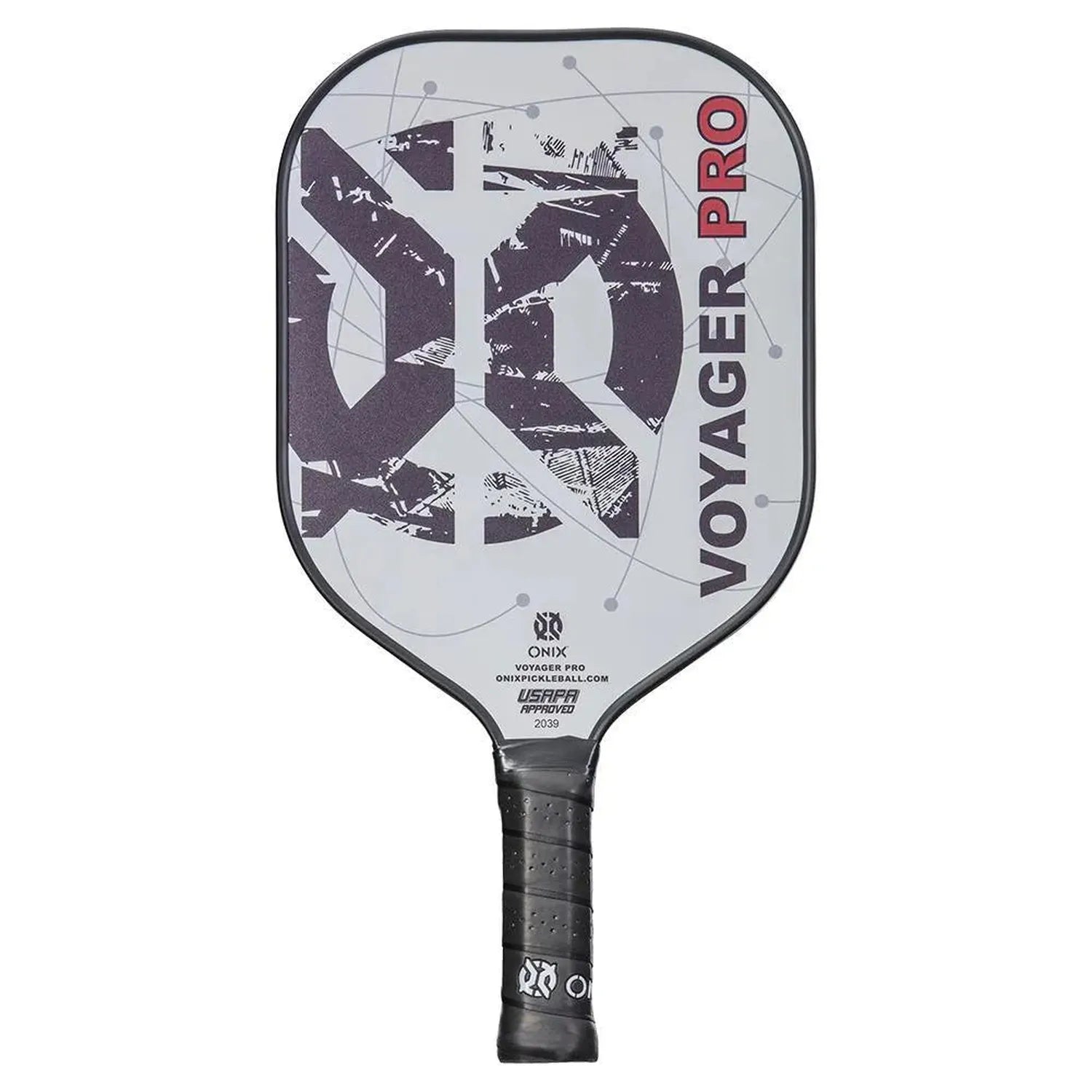 Raquete de pickleball Onix Voyager Pro Graphite, foto 2