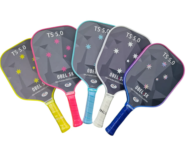 Raquete de pickleball Obelisk TS 14mm Southern Cross Edition 5.0