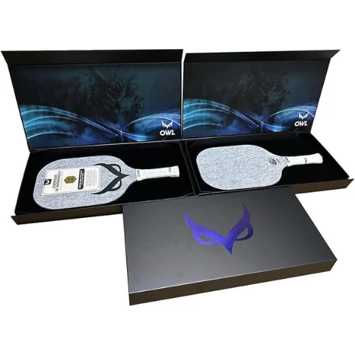 Raquete de pickleball Owl The Founder's Edition