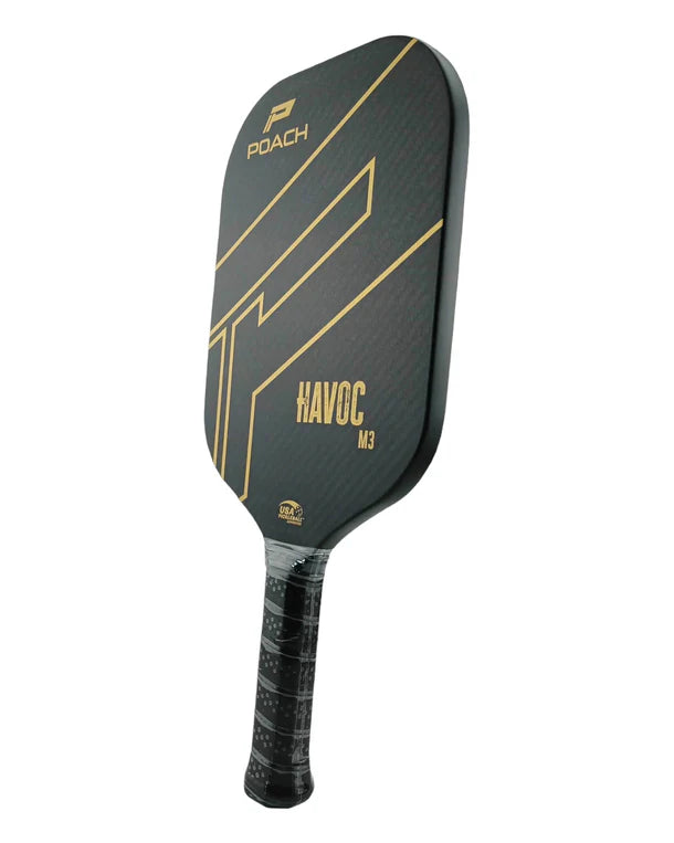 Raquete de pickleball Poach Havoc M3, foto 2