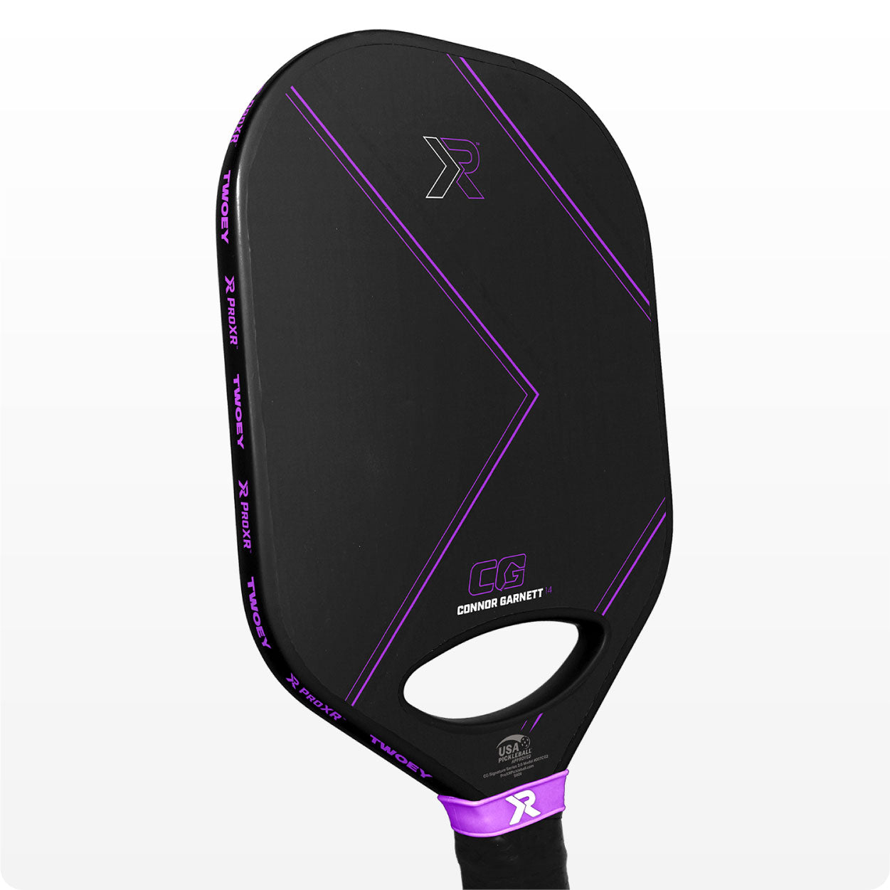 Raquete de pickleball ProXR Connor Garnett LTD. Design