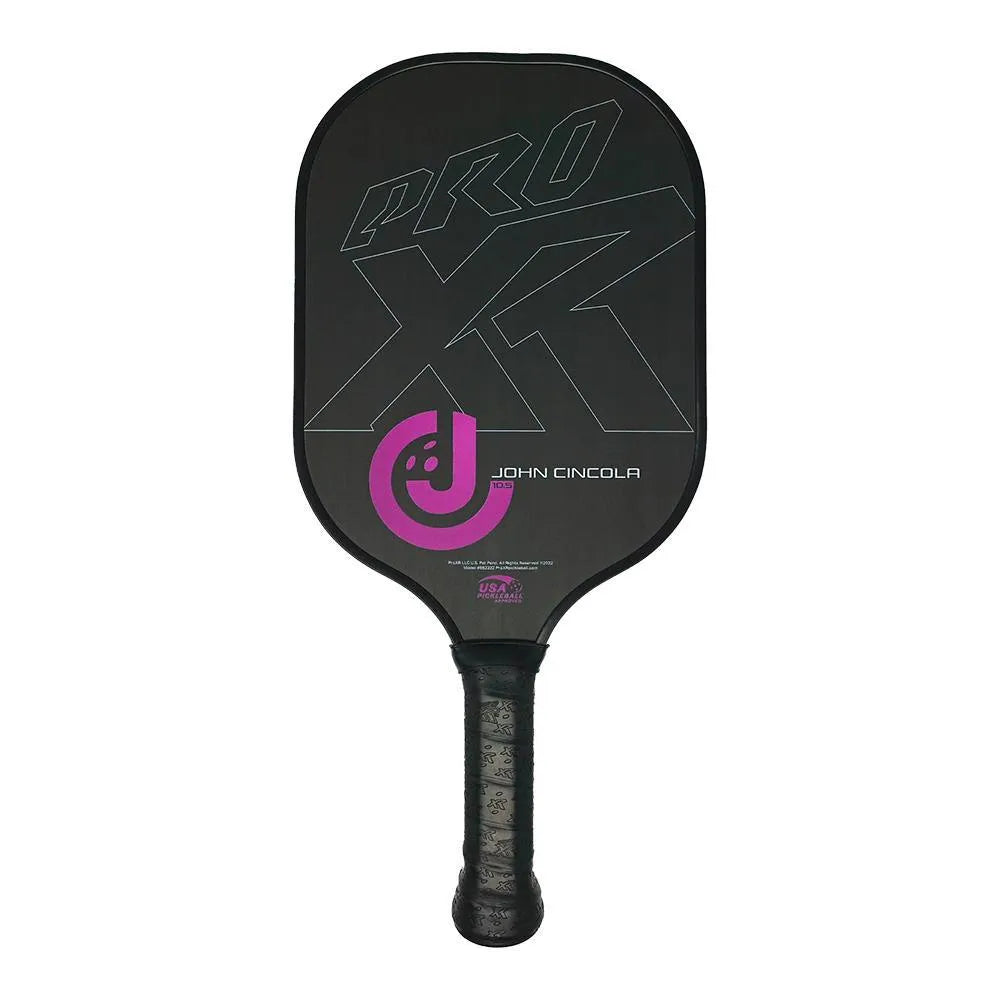 Raquete de pickleball ProXR John Cincola Carbon 10.5