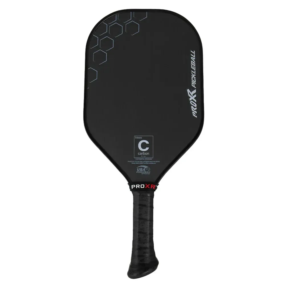 Raquete de pickleball ProXR Carbon 14 Eastern Slim