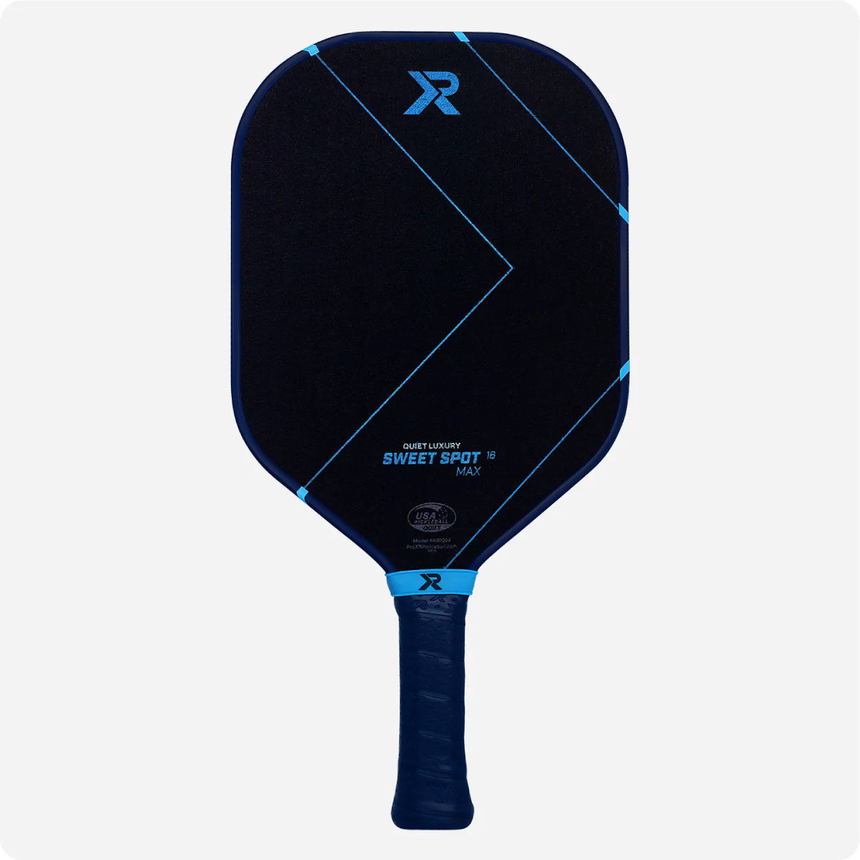 Raquete de pickleball ProXR Silent Luxury Sound-Dampening