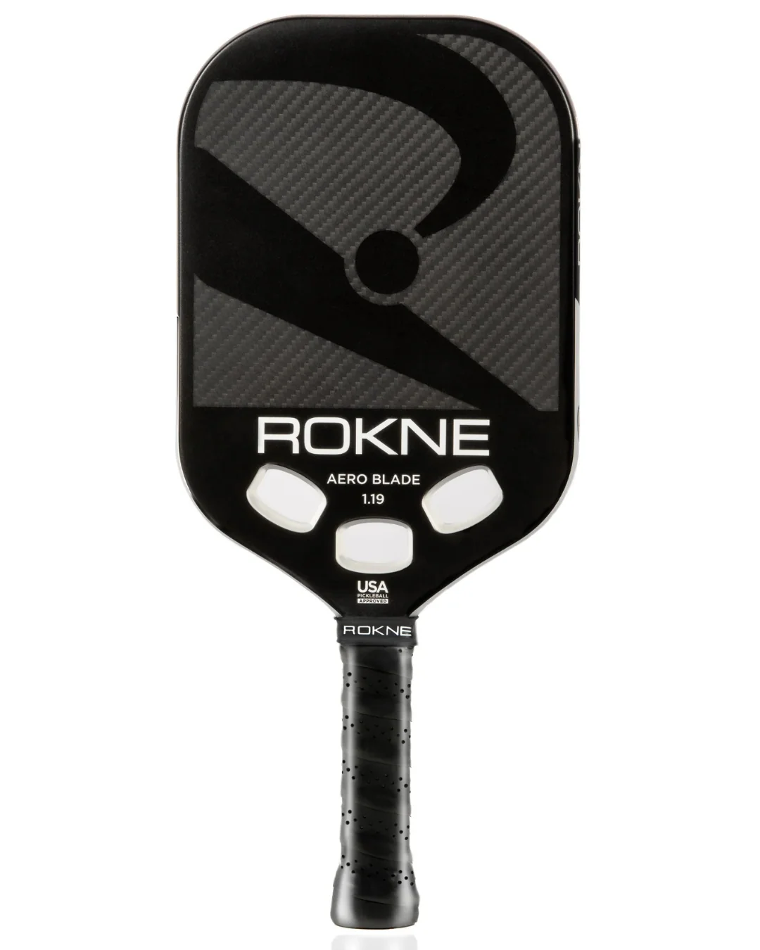 Raquete de pickleball ROKNE Aero Blade 1.19